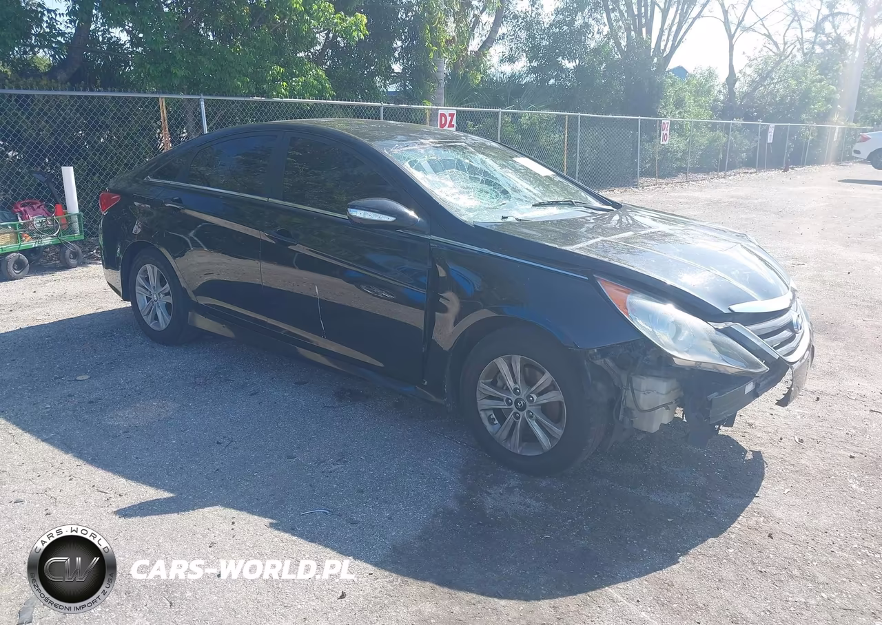 2014 Hyundai Sonata Gls