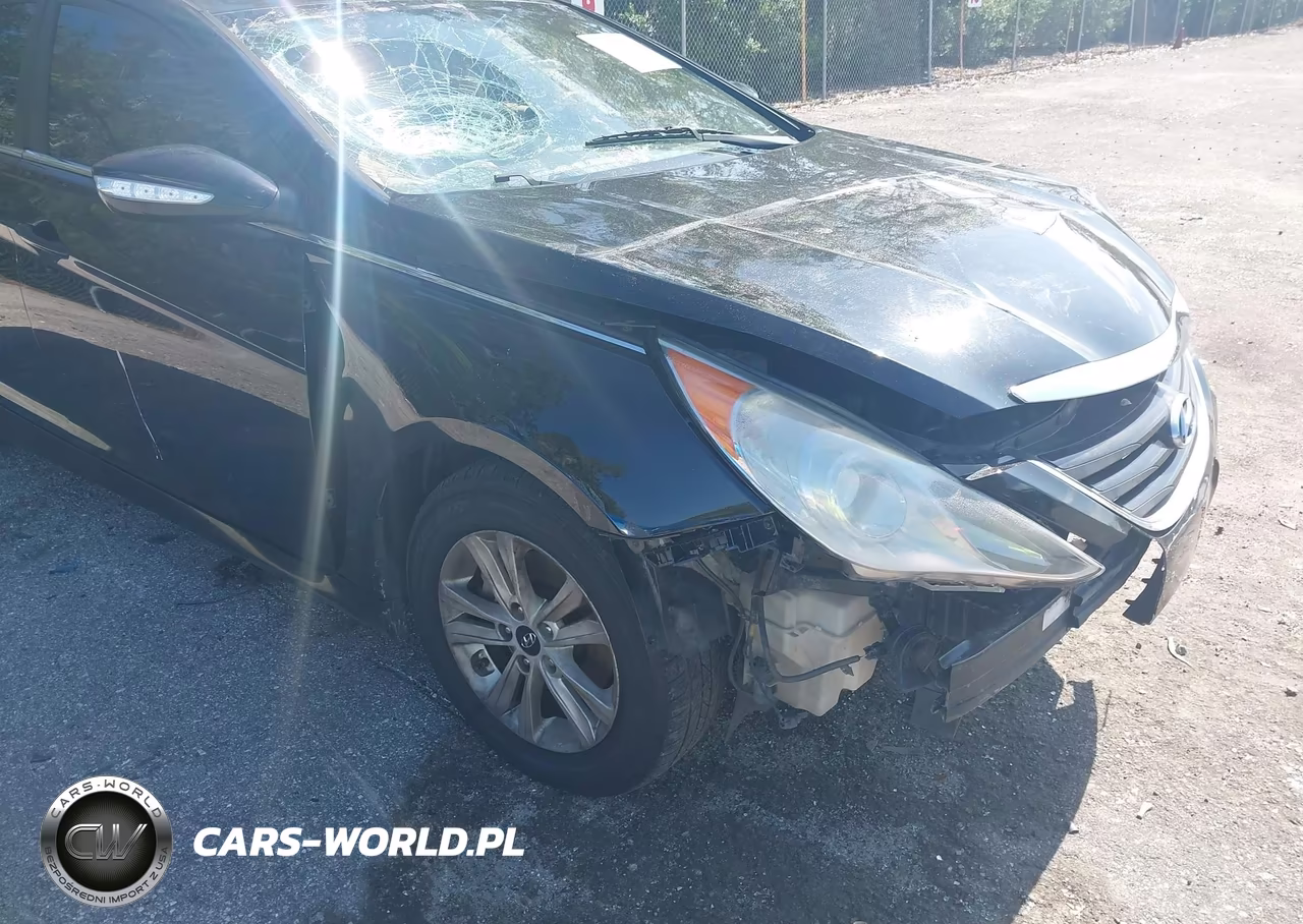 2014 Hyundai Sonata Gls VIN:5NPEB4AC3EH947320 - 13