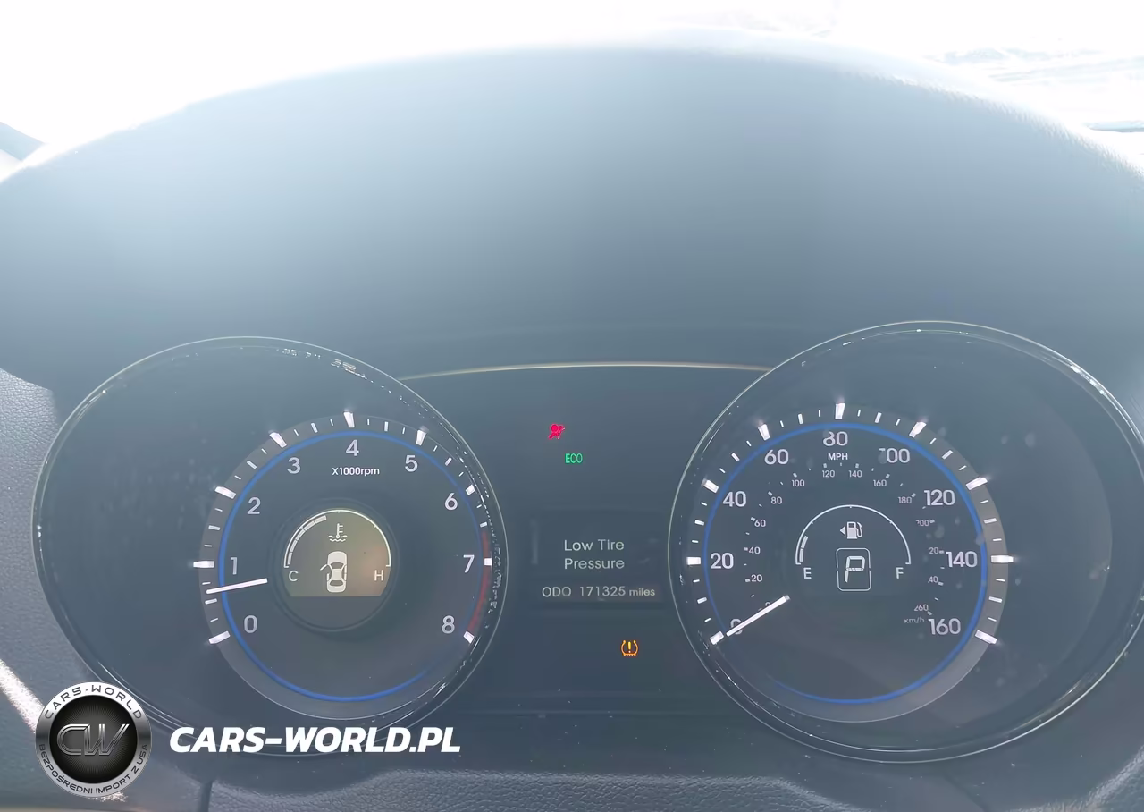 2014 Hyundai Sonata Gls VIN:5NPEB4AC3EH947320 - 7