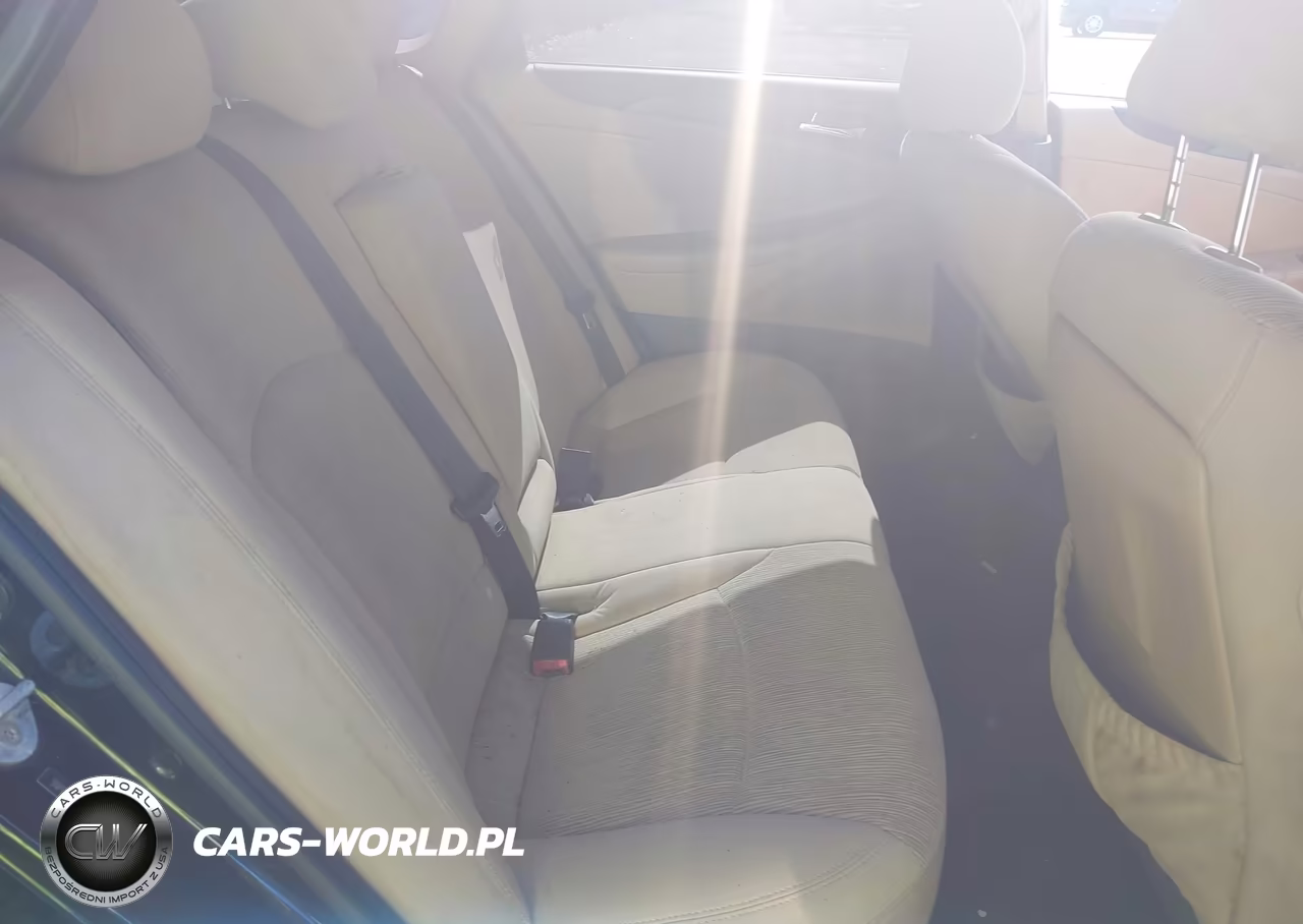2014 Hyundai Sonata Gls VIN:5NPEB4AC3EH947320 - 8