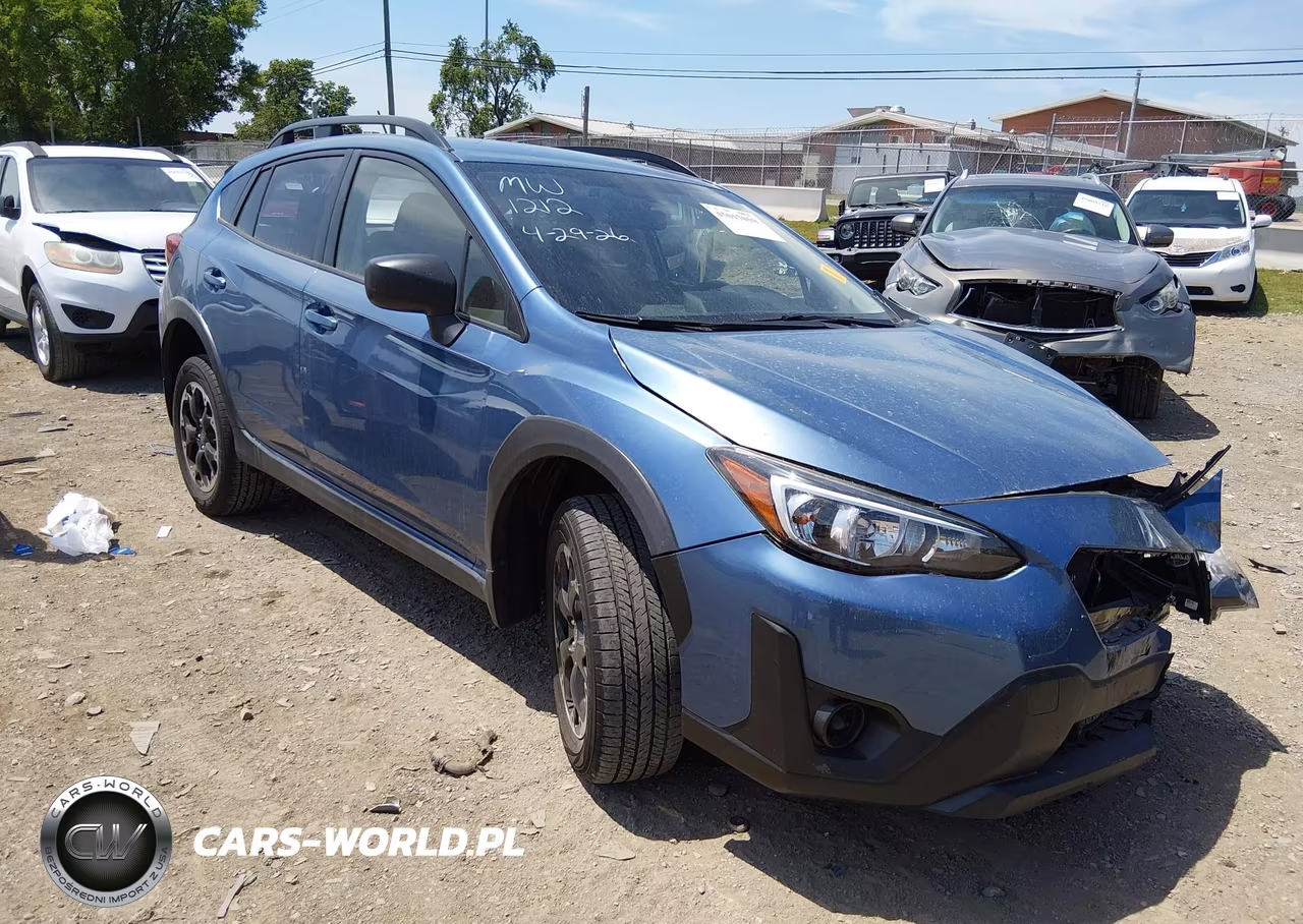 2021 Subaru Crosstrek