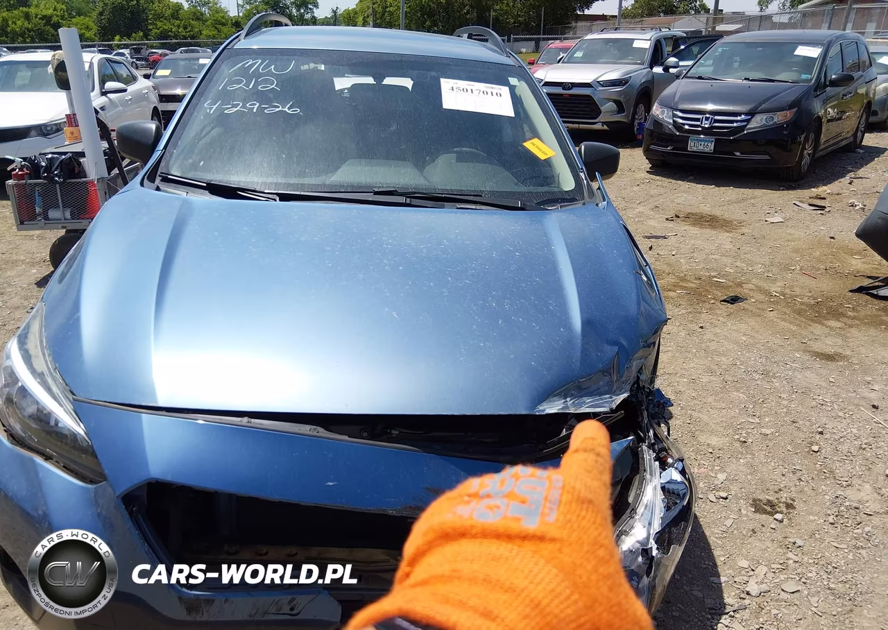 2021 Subaru Crosstrek VIN:JF2GTABC2MH251212 - 12