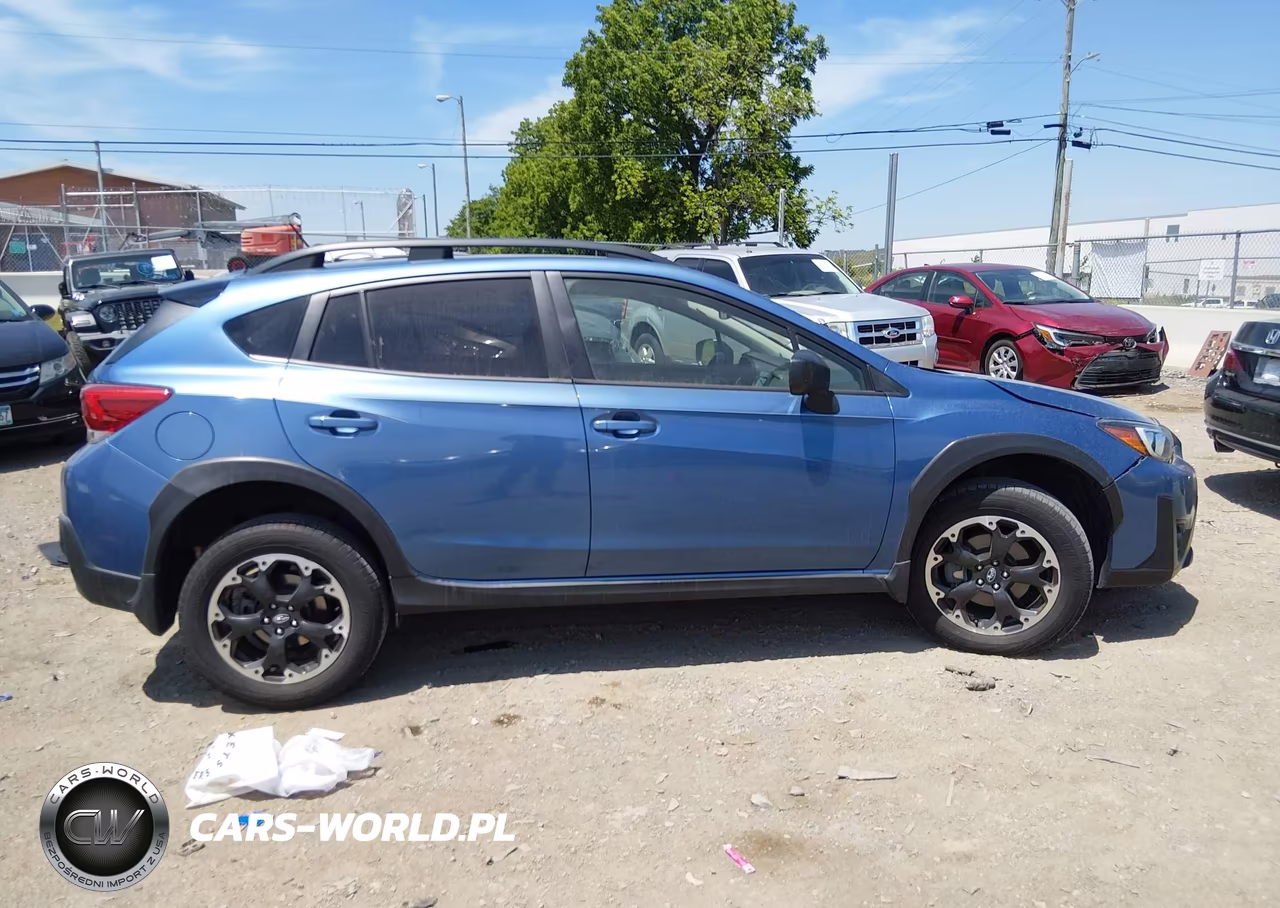2021 Subaru Crosstrek VIN:JF2GTABC2MH251212 - 13