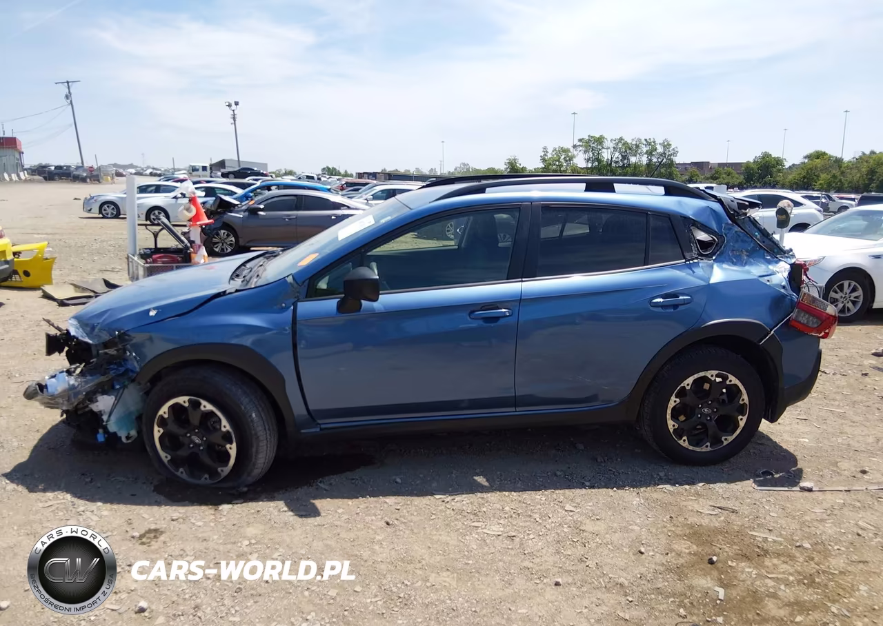 2021 Subaru Crosstrek VIN:JF2GTABC2MH251212 - 14