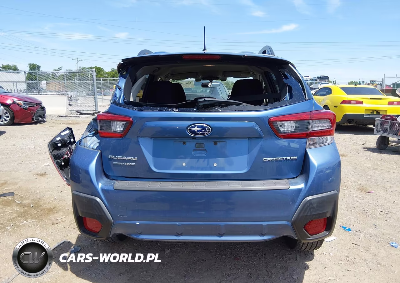 2021 Subaru Crosstrek VIN:JF2GTABC2MH251212 - 16