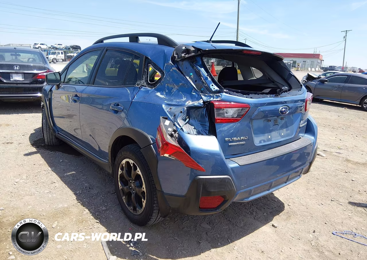 2021 Subaru Crosstrek VIN:JF2GTABC2MH251212 - 3