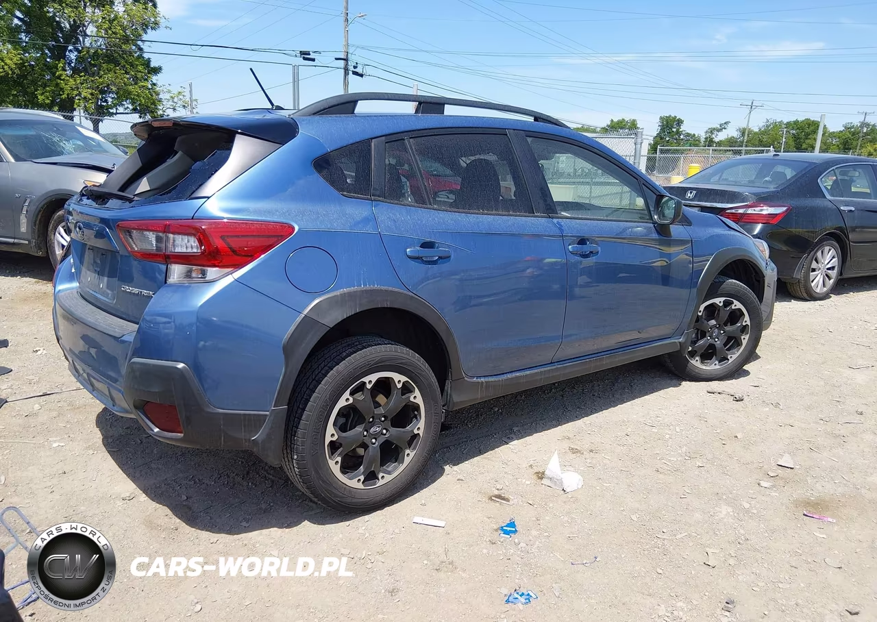 2021 Subaru Crosstrek VIN:JF2GTABC2MH251212 - 4