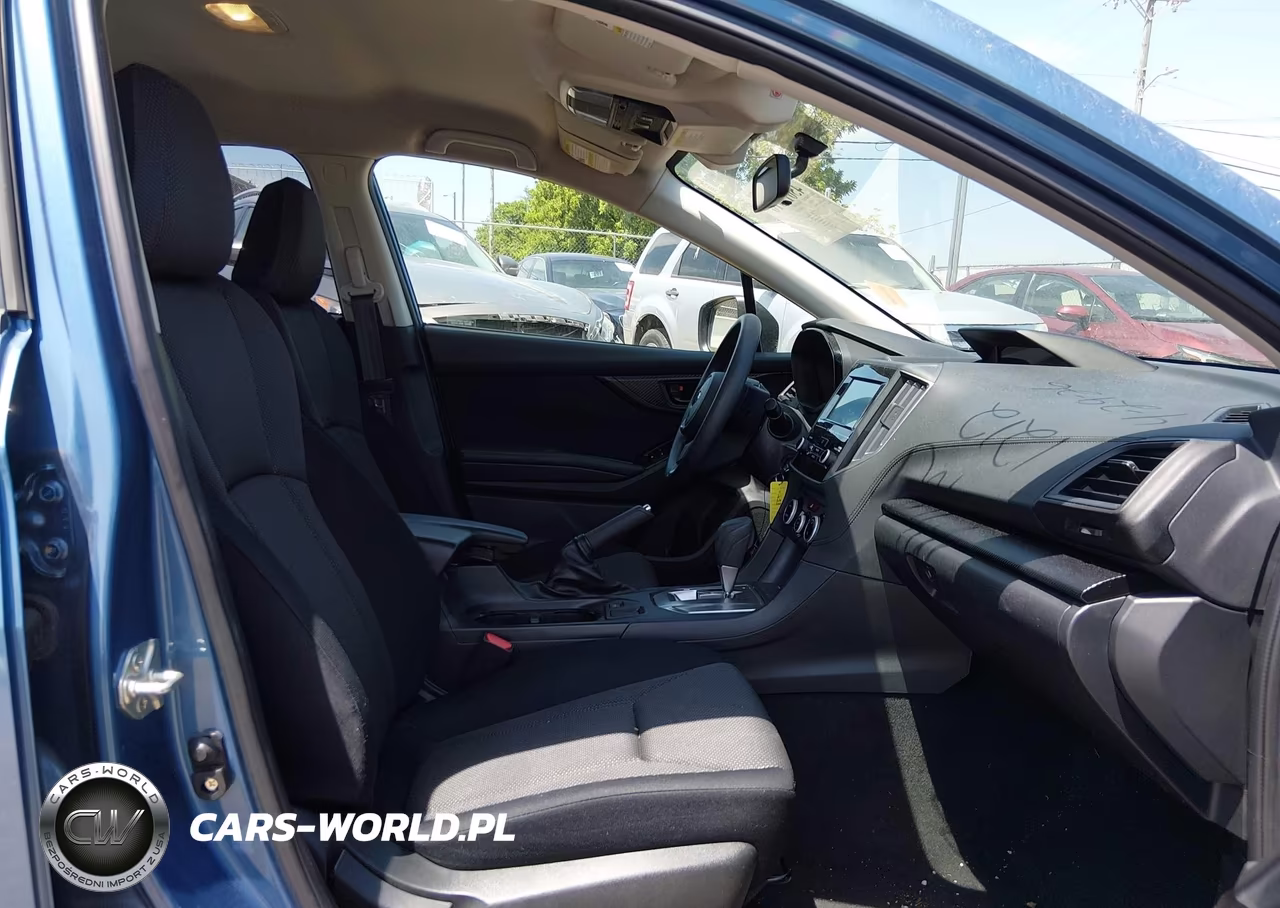 2021 Subaru Crosstrek VIN:JF2GTABC2MH251212 - 5
