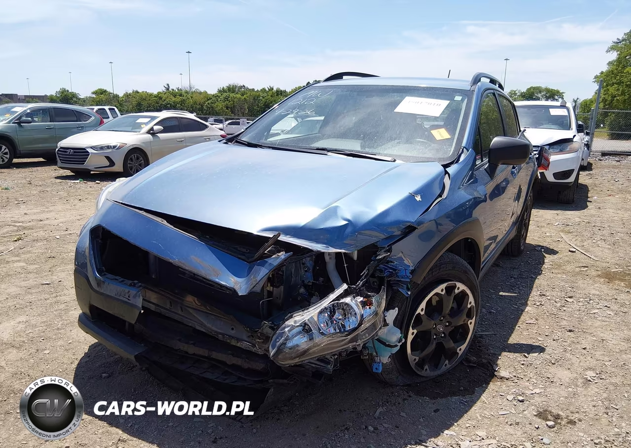2021 Subaru Crosstrek VIN:JF2GTABC2MH251212 - 6