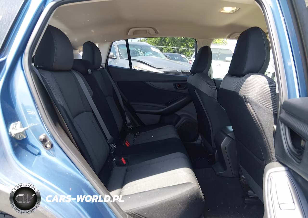 2021 Subaru Crosstrek VIN:JF2GTABC2MH251212 - 8