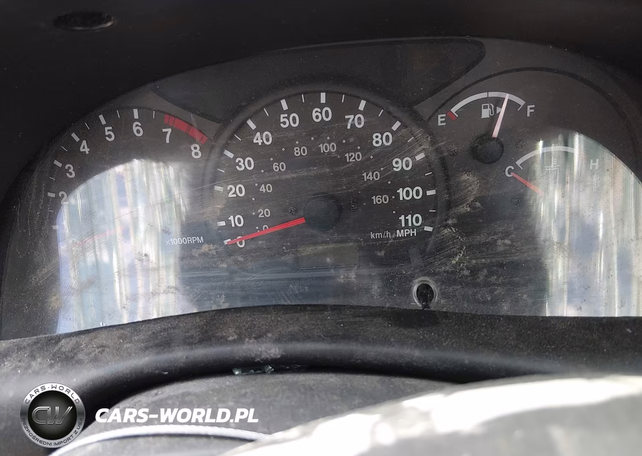 2004 Suzuki Vitara V6 Lx VIN:2S3TE62V346104720 - 7