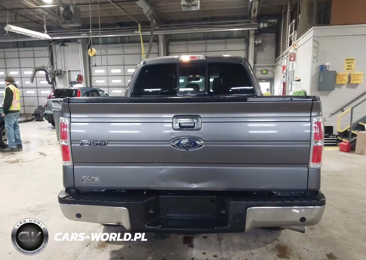 2013 Ford F-150 Lariat VIN:1FTFW1ET8DFC04100 - 16