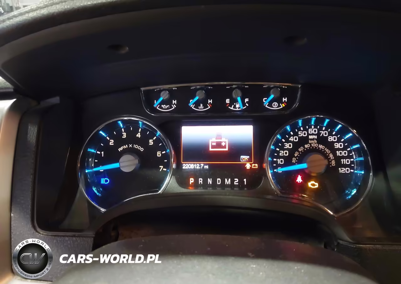 2013 Ford F-150 Lariat VIN:1FTFW1ET8DFC04100 - 7