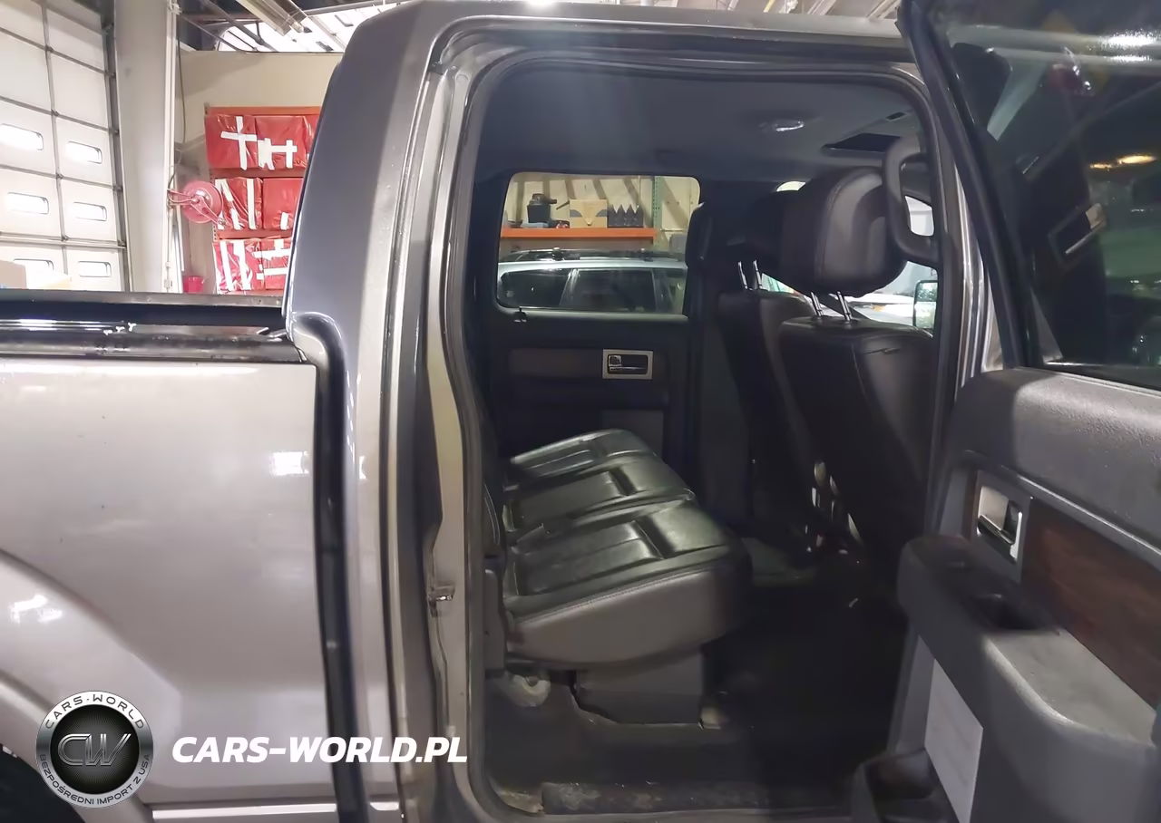 2013 Ford F-150 Lariat VIN:1FTFW1ET8DFC04100 - 8