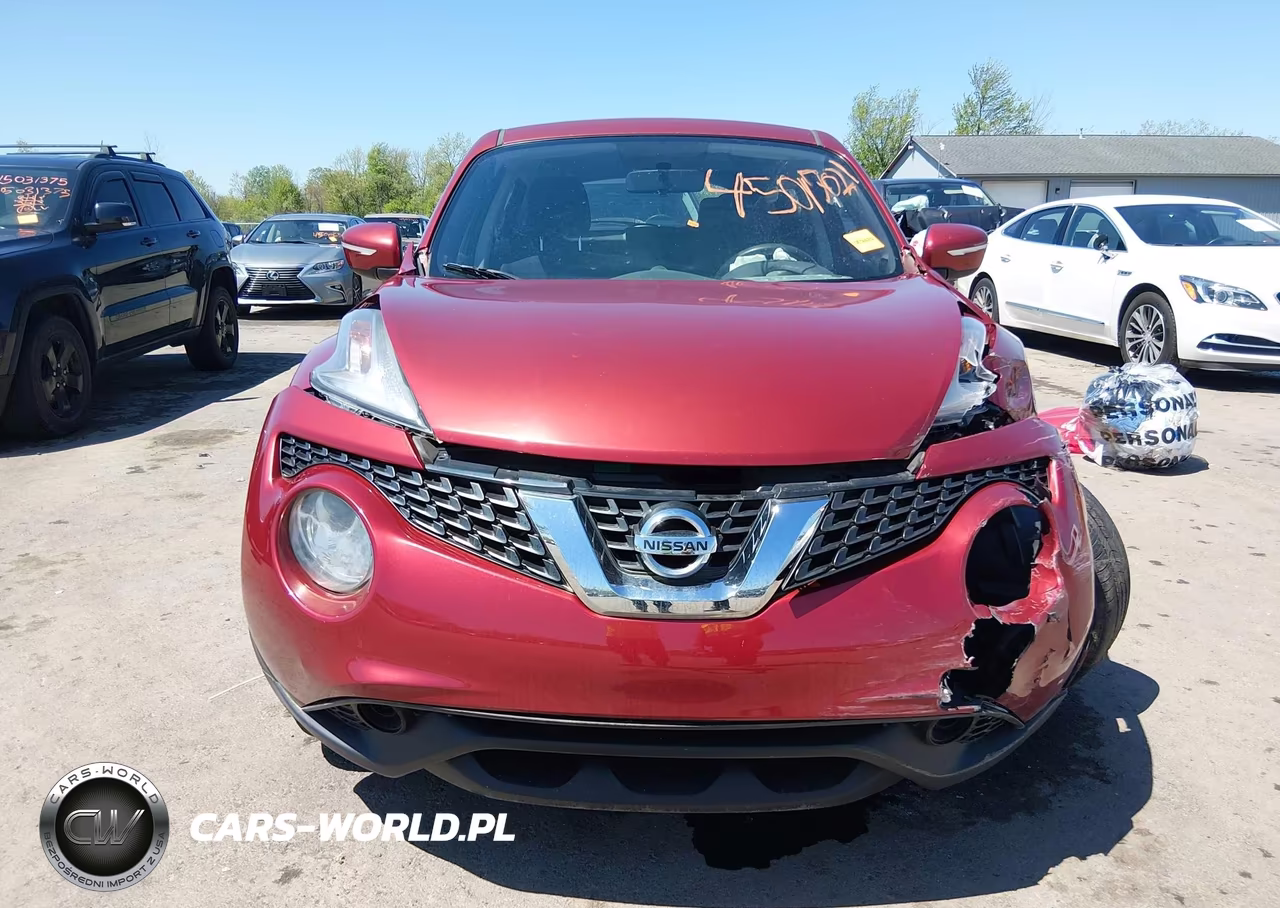 2015 Nissan Juke Nismo-S-Sl-Sv VIN:JN8AF5MR3FT504773 - 13