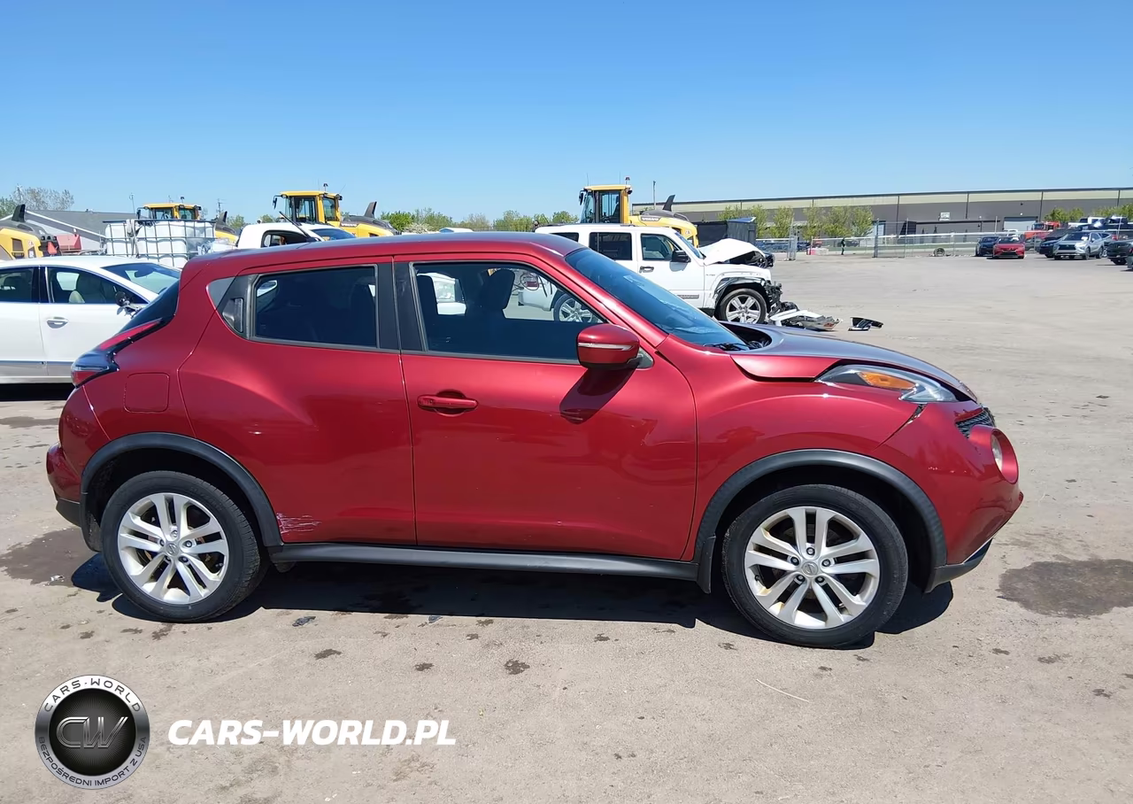 2015 Nissan Juke Nismo-S-Sl-Sv VIN:JN8AF5MR3FT504773 - 14
