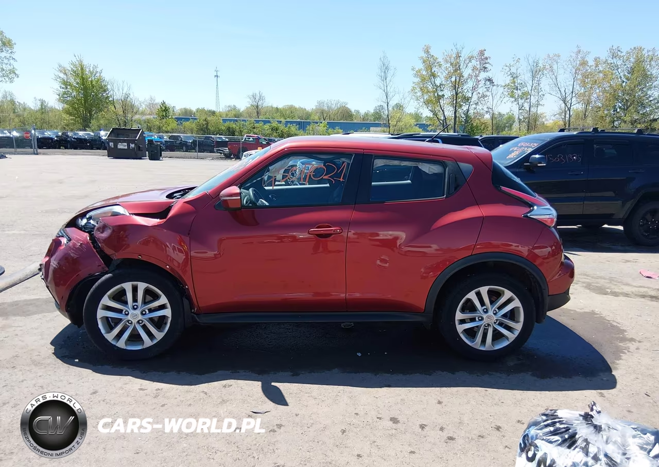2015 Nissan Juke Nismo-S-Sl-Sv VIN:JN8AF5MR3FT504773 - 15