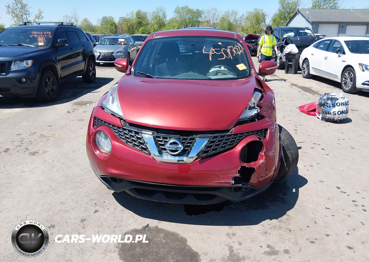 2015 Nissan Juke Nismo-S-Sl-Sv VIN:JN8AF5MR3FT504773 - 18