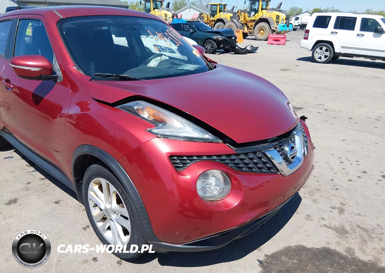 2015 Nissan Juke Nismo-S-Sl-Sv VIN:JN8AF5MR3FT504773 - 19