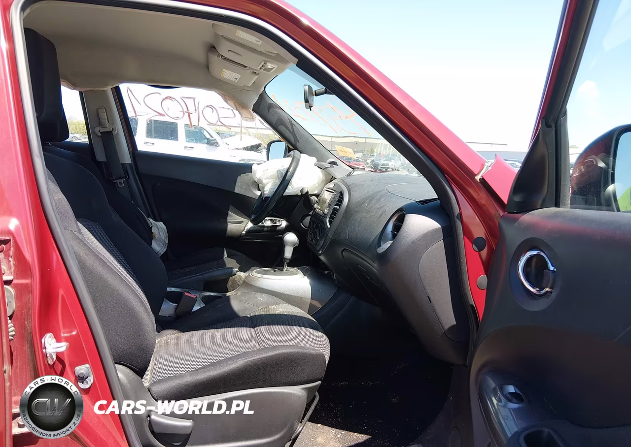 2015 Nissan Juke Nismo-S-Sl-Sv VIN:JN8AF5MR3FT504773 - 5