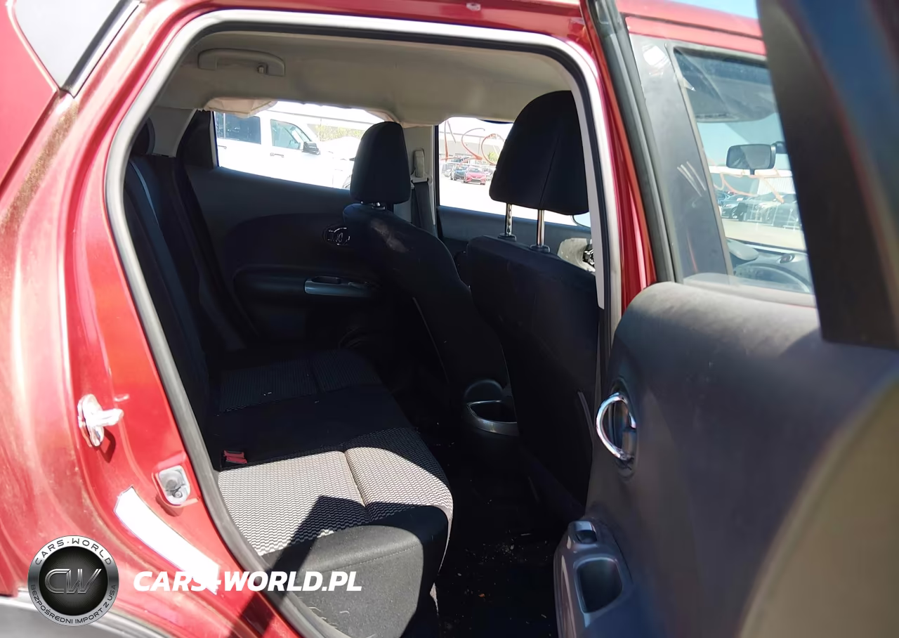 2015 Nissan Juke Nismo-S-Sl-Sv VIN:JN8AF5MR3FT504773 - 8
