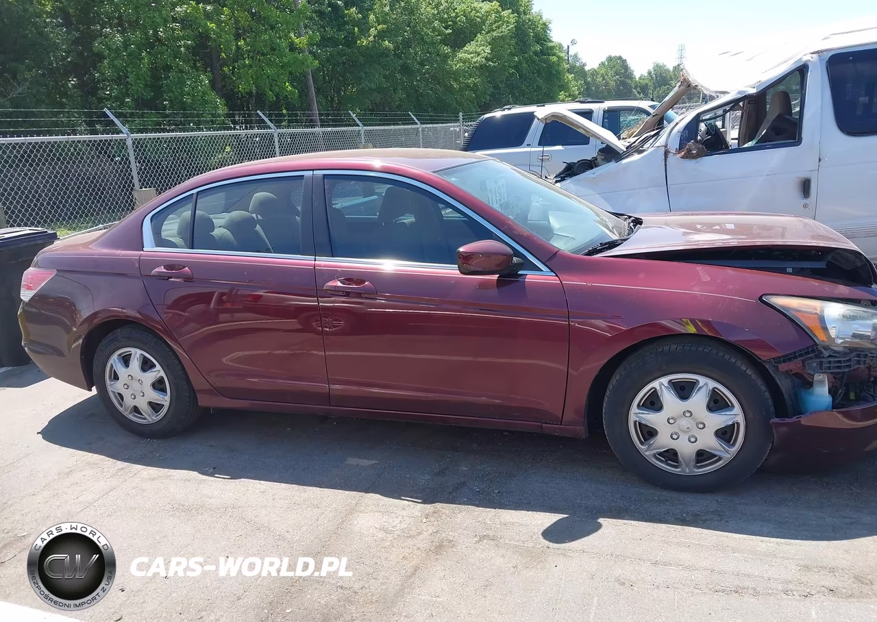 2012 Honda Accord 2.4 Lx VIN:1HGCP2F38CA069198 - 13