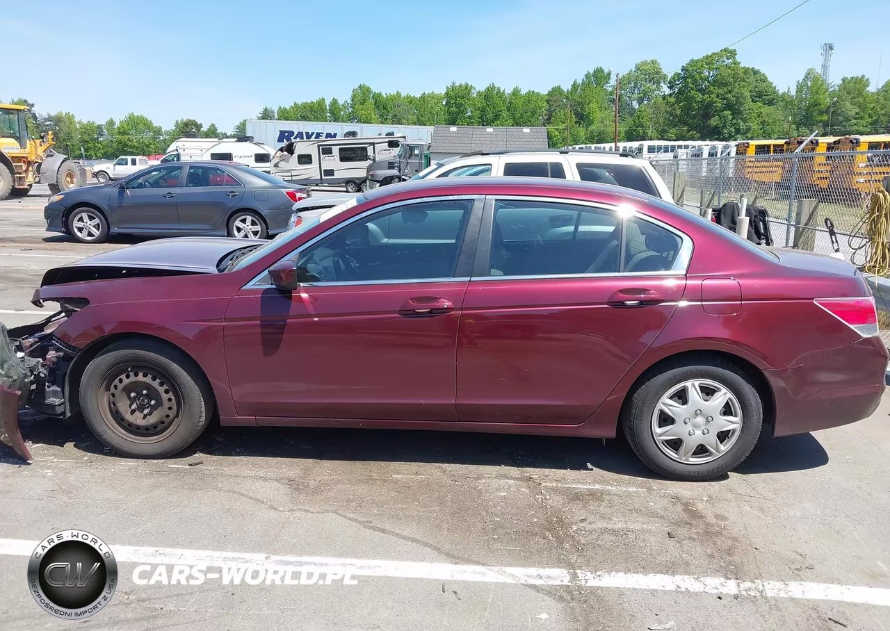 2012 Honda Accord 2.4 Lx VIN:1HGCP2F38CA069198 - 14