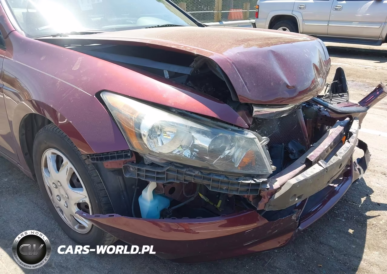 2012 Honda Accord 2.4 Lx VIN:1HGCP2F38CA069198 - 17