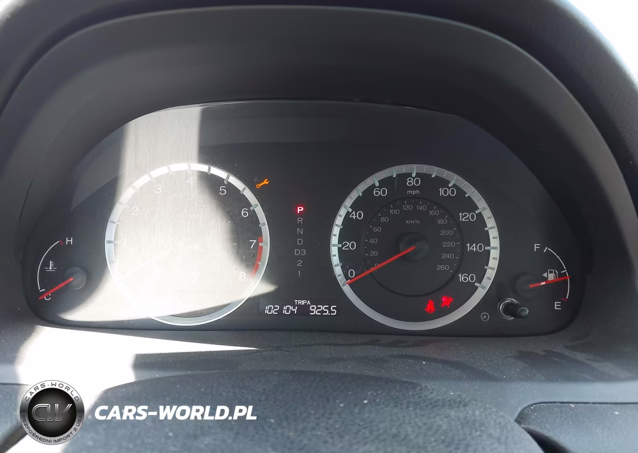 2012 Honda Accord 2.4 Lx VIN:1HGCP2F38CA069198 - 7