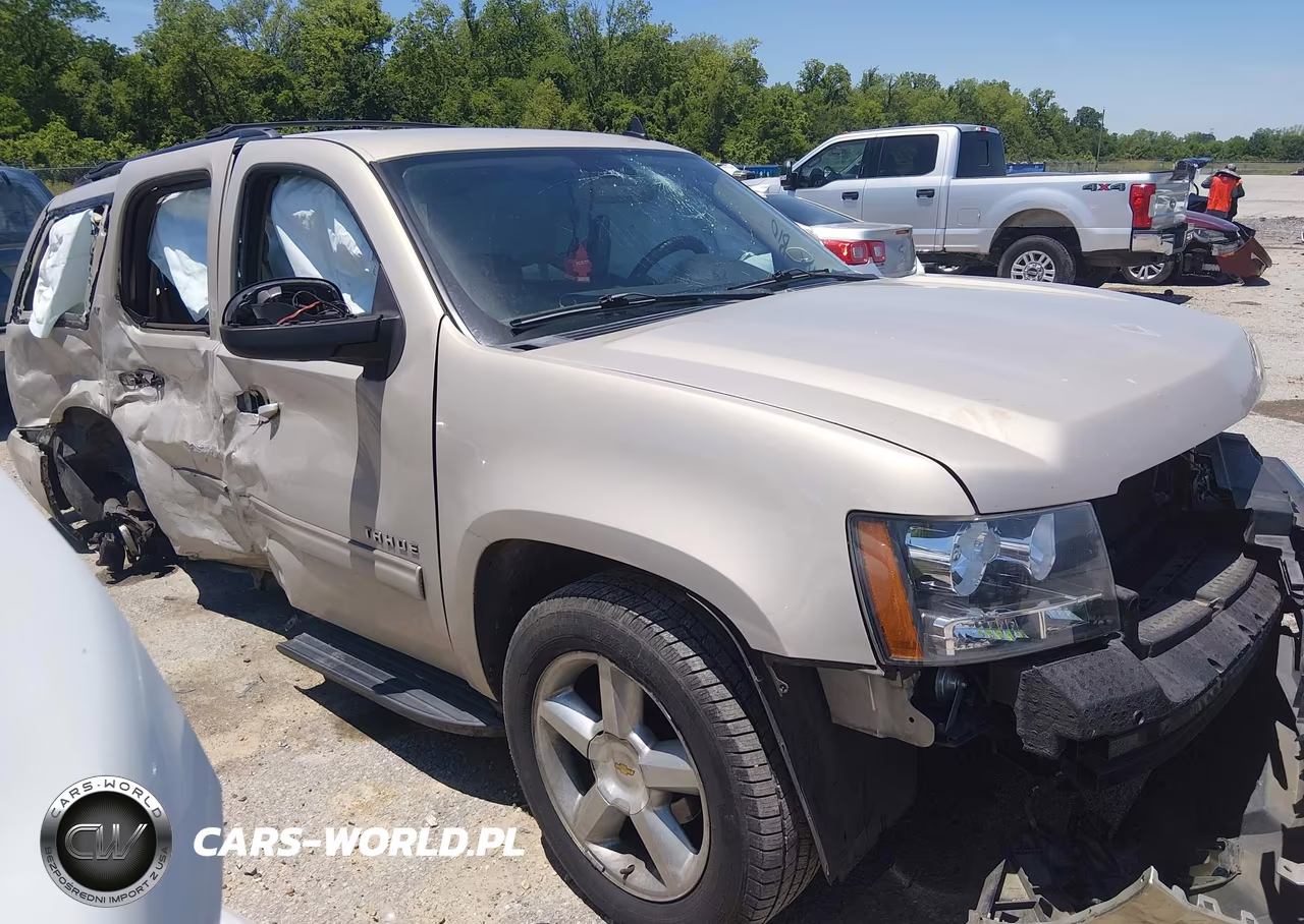 2011 Chevrolet Tahoe Lt