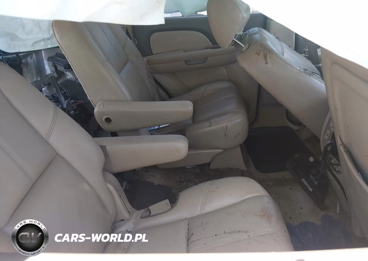 2011 Chevrolet Tahoe Lt VIN:1GNSCBE09BR312330 - 8