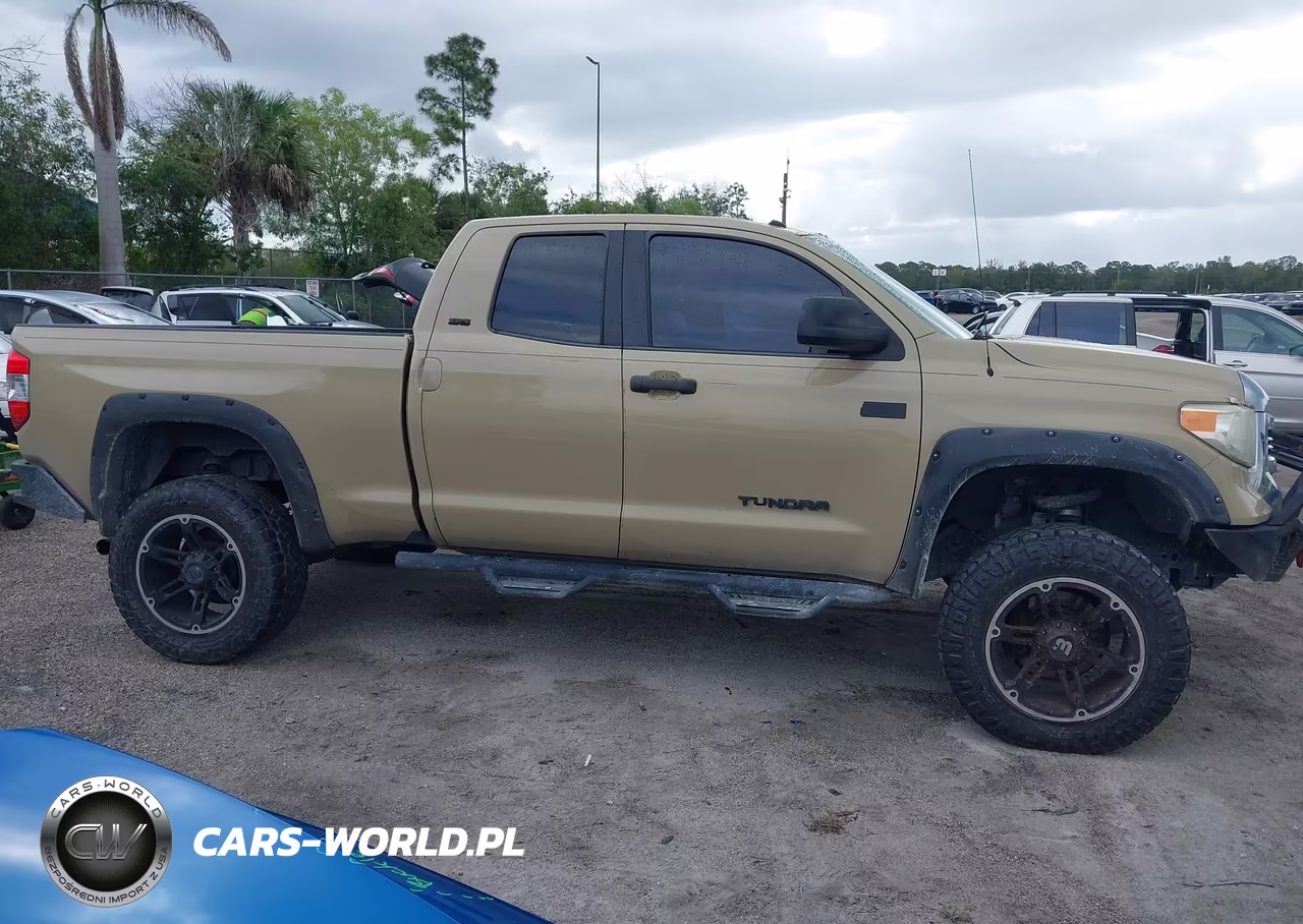 2017 Toyota Tundra Sr5 5.7L V8 VIN:5TFUW5F11HX585848 - 13