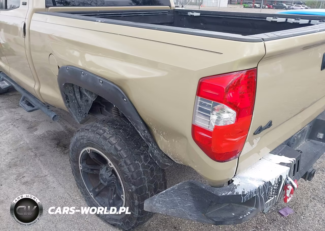 2017 Toyota Tundra Sr5 5.7L V8 VIN:5TFUW5F11HX585848 - 6