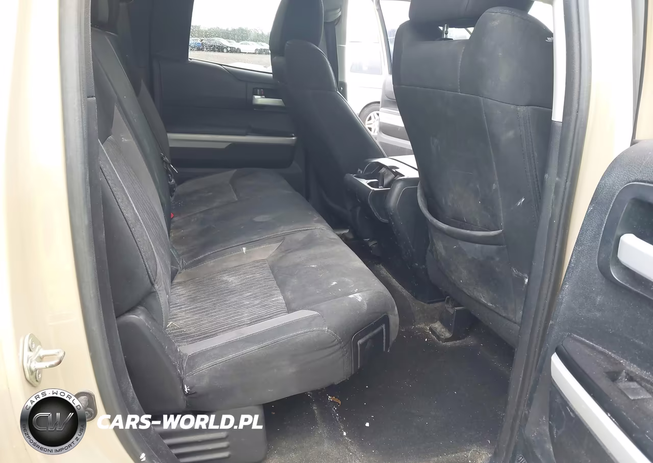 2017 Toyota Tundra Sr5 5.7L V8 VIN:5TFUW5F11HX585848 - 8