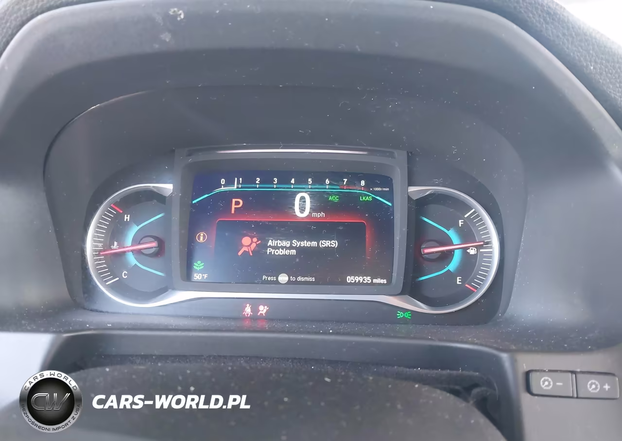 2021 Honda Pilot Awd Special Edition VIN:5FNYF6H21MB100979 - 7