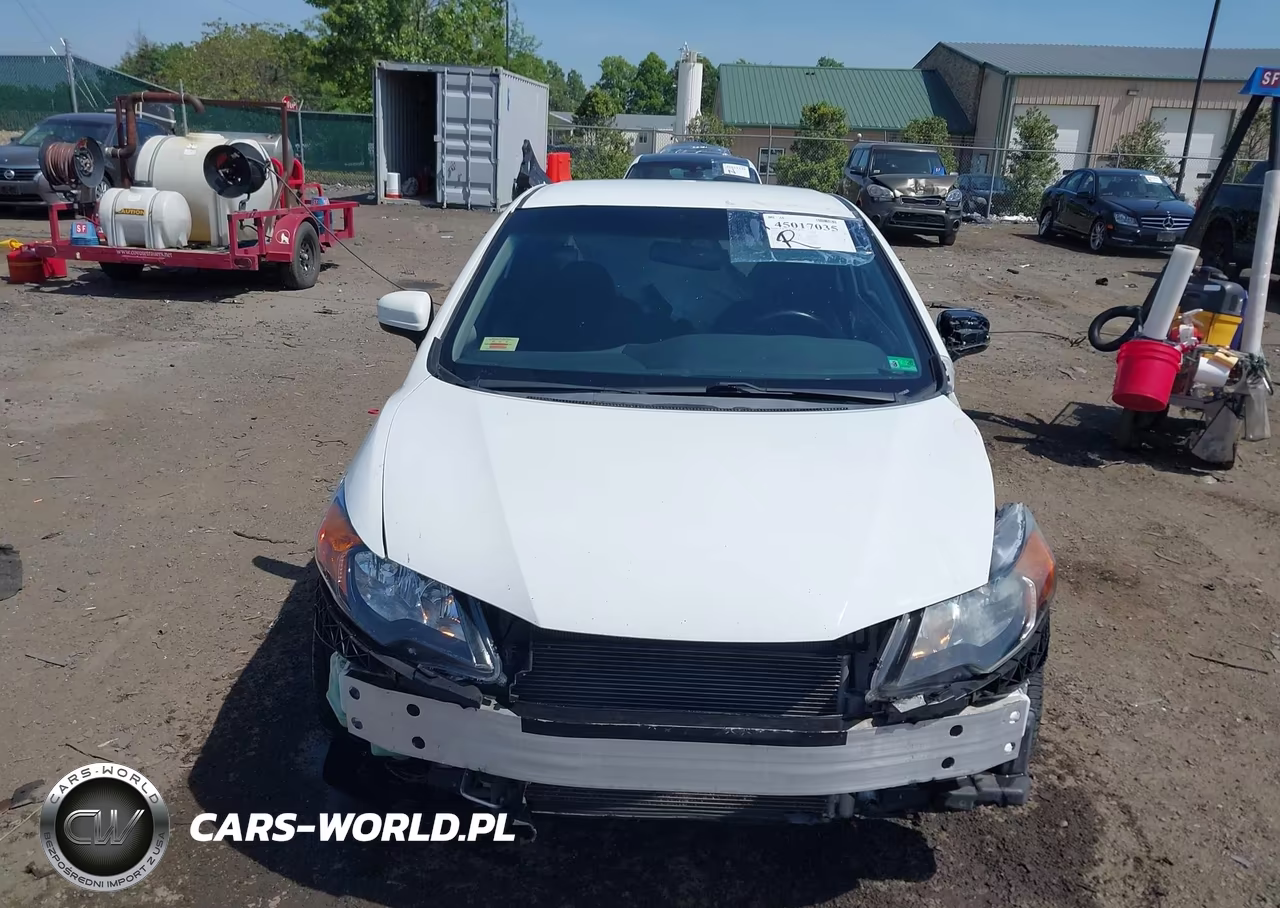 2015 Honda Civic Lx VIN:2HGFG3B53FH507934 - 13
