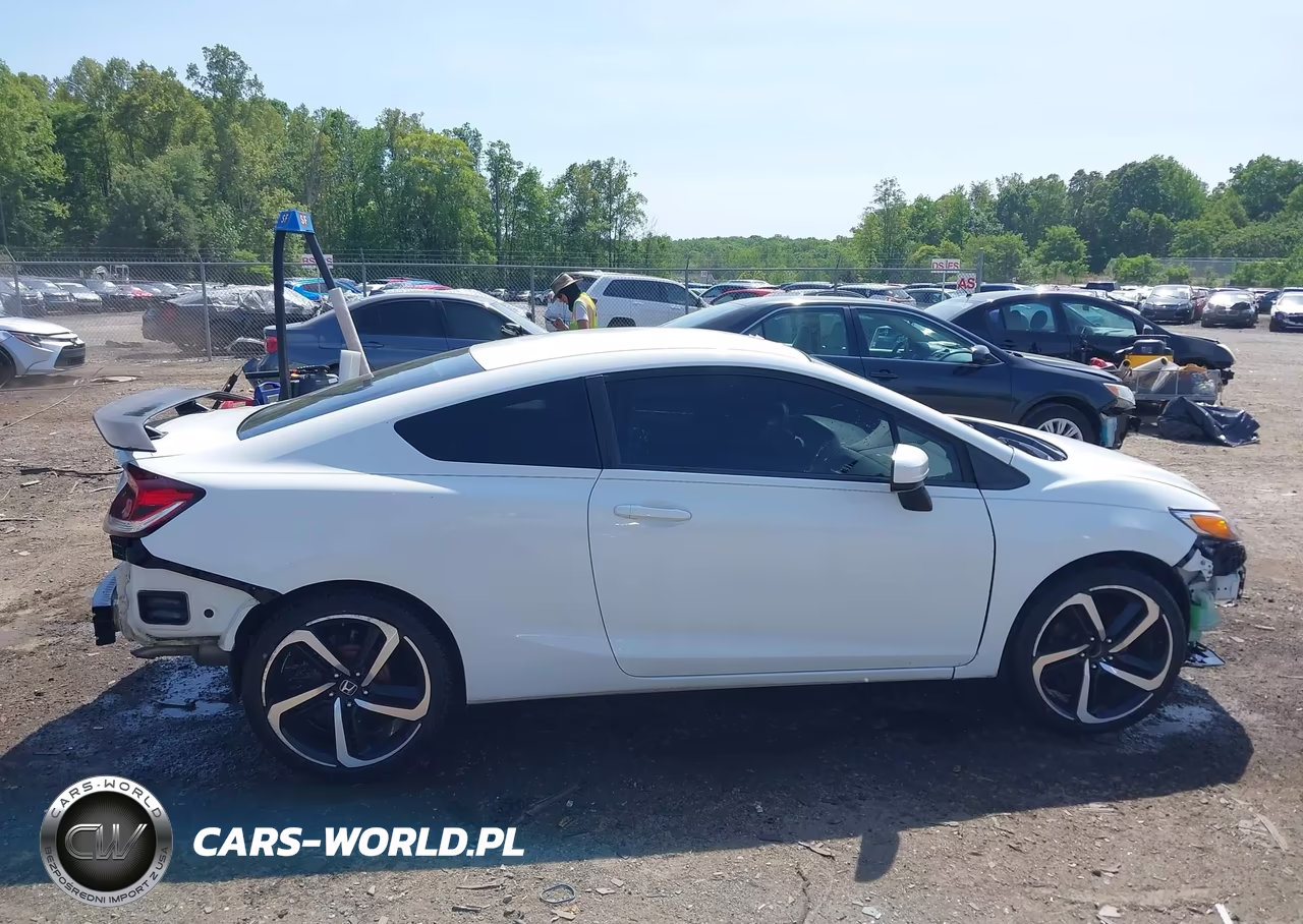 2015 Honda Civic Lx VIN:2HGFG3B53FH507934 - 14