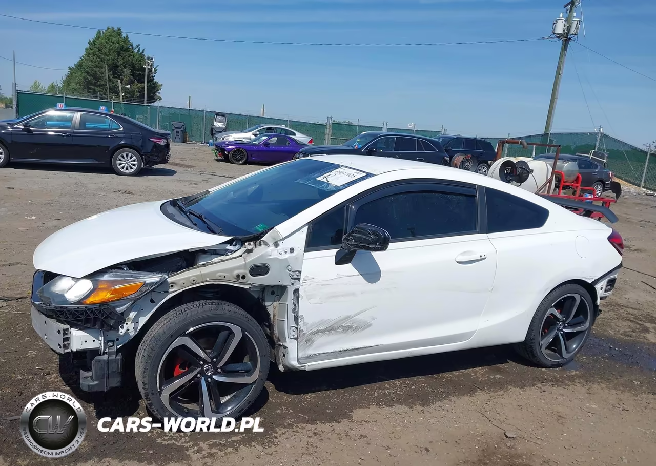 2015 Honda Civic Lx VIN:2HGFG3B53FH507934 - 15