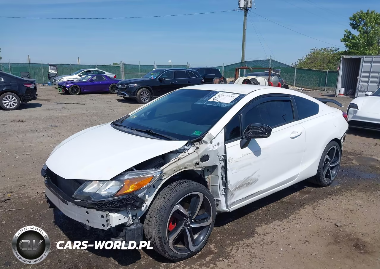 2015 Honda Civic Lx VIN:2HGFG3B53FH507934 - 2