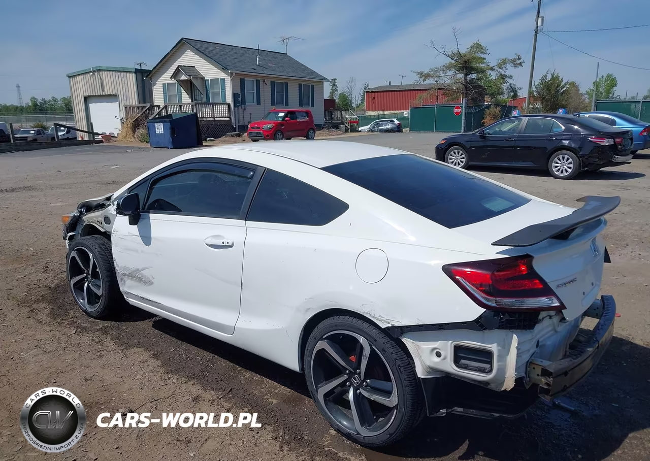 2015 Honda Civic Lx VIN:2HGFG3B53FH507934 - 3
