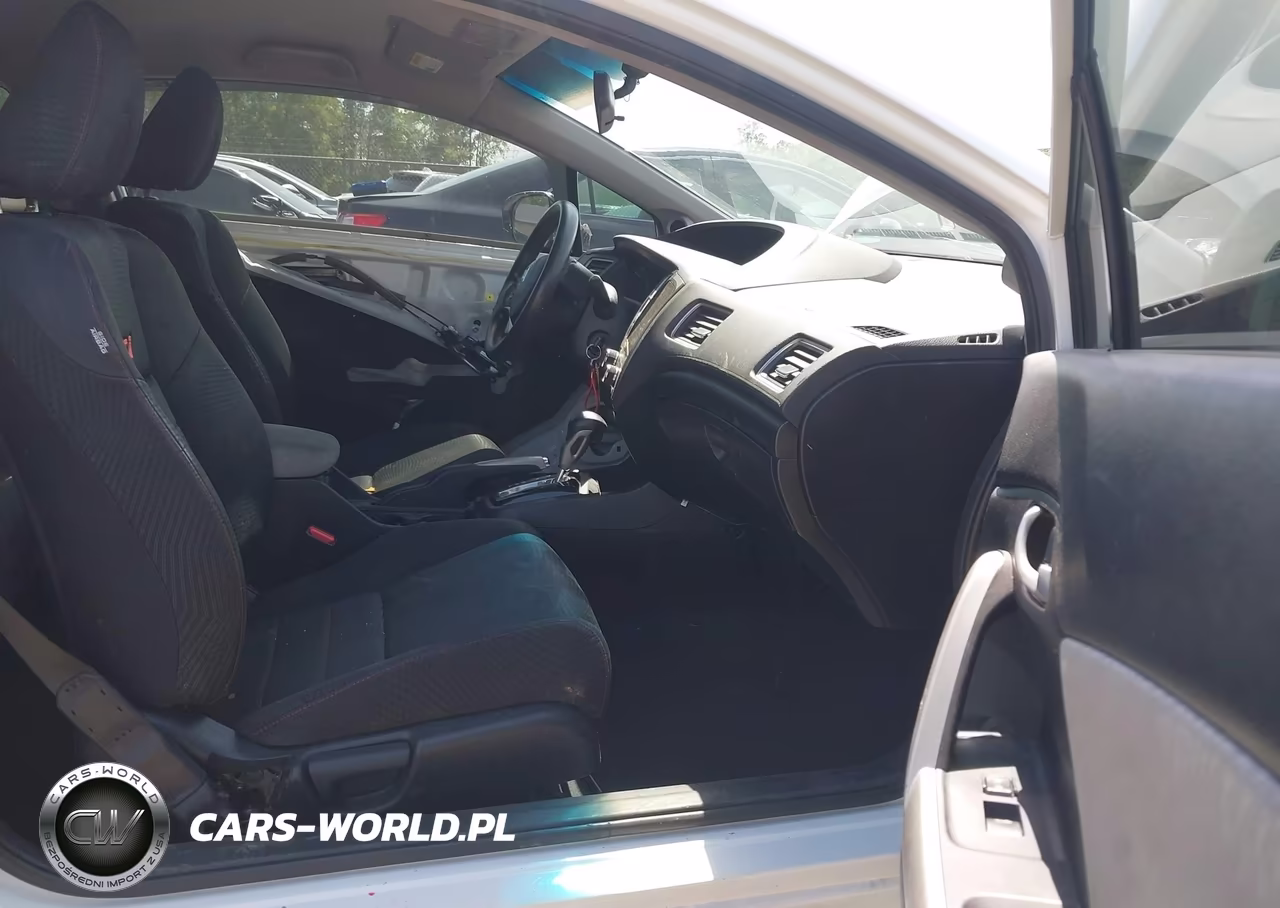 2015 Honda Civic Lx VIN:2HGFG3B53FH507934 - 5