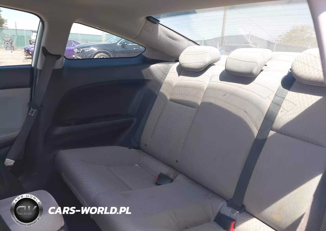 2015 Honda Civic Lx VIN:2HGFG3B53FH507934 - 8
