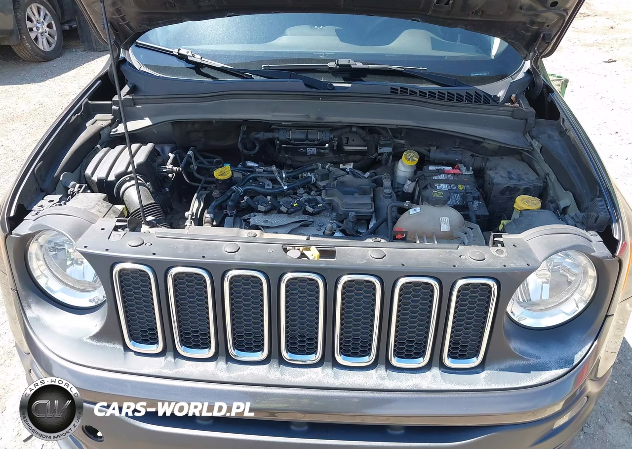 2018 Jeep Renegade Latitude Fwd VIN:ZACCJABHXJPH14040 - 10