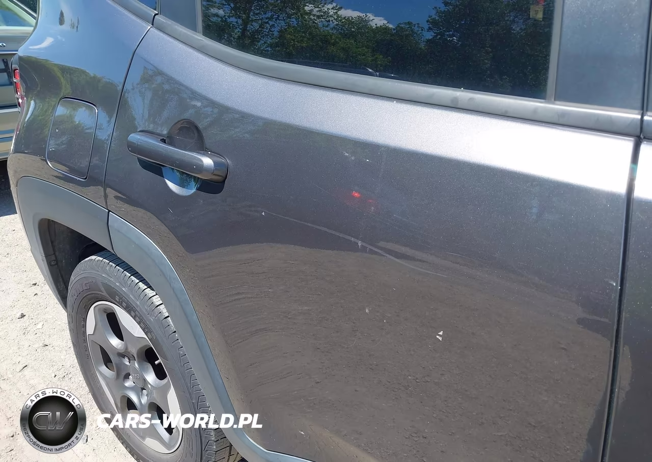 2018 Jeep Renegade Latitude Fwd VIN:ZACCJABHXJPH14040 - 6