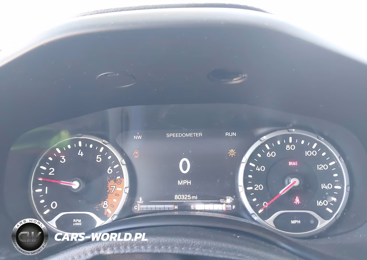 2018 Jeep Renegade Latitude Fwd VIN:ZACCJABHXJPH14040 - 7