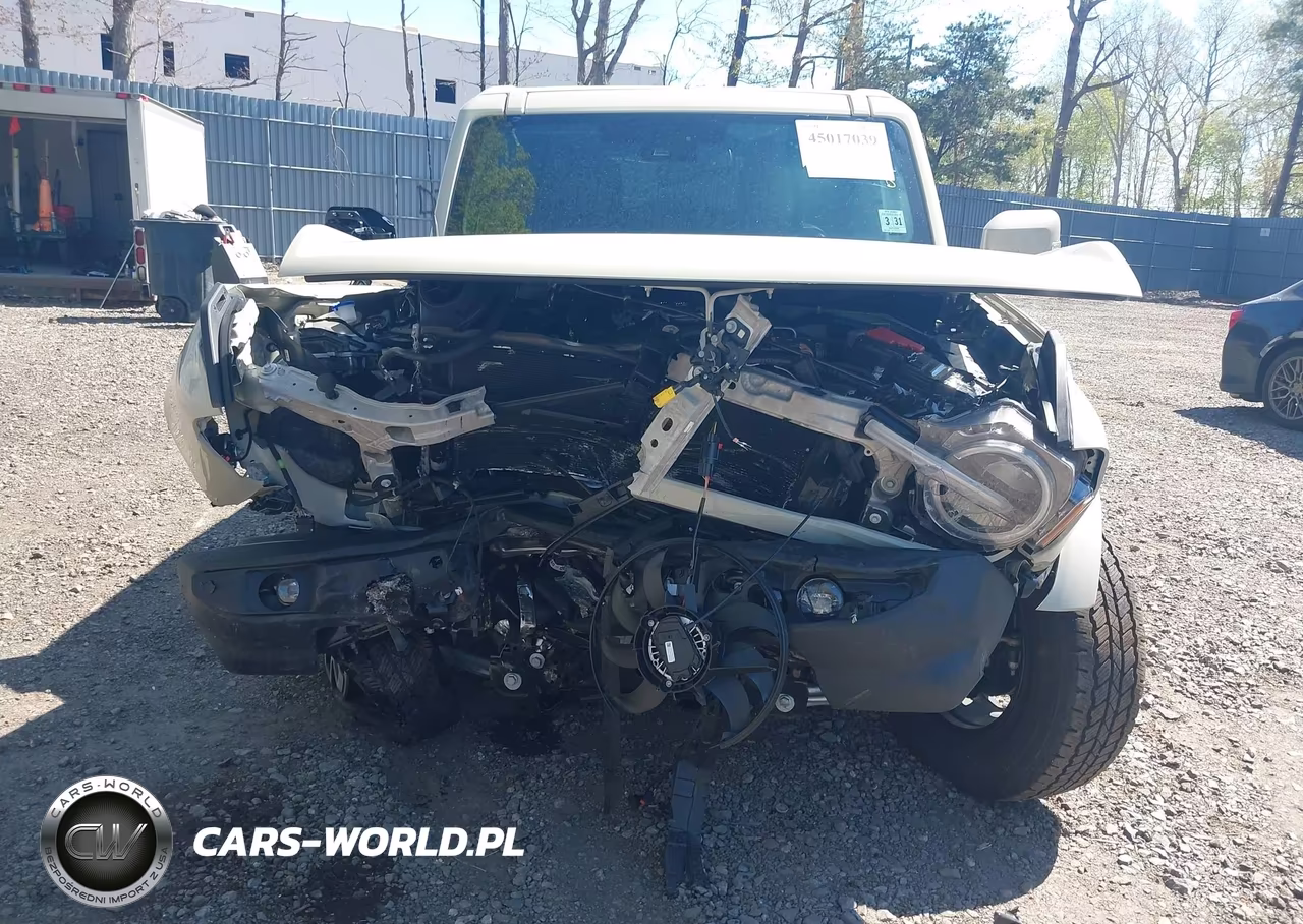 2025 Ford Bronco Outer Banks VIN:1FMDE8BH0SLB47436 - 12