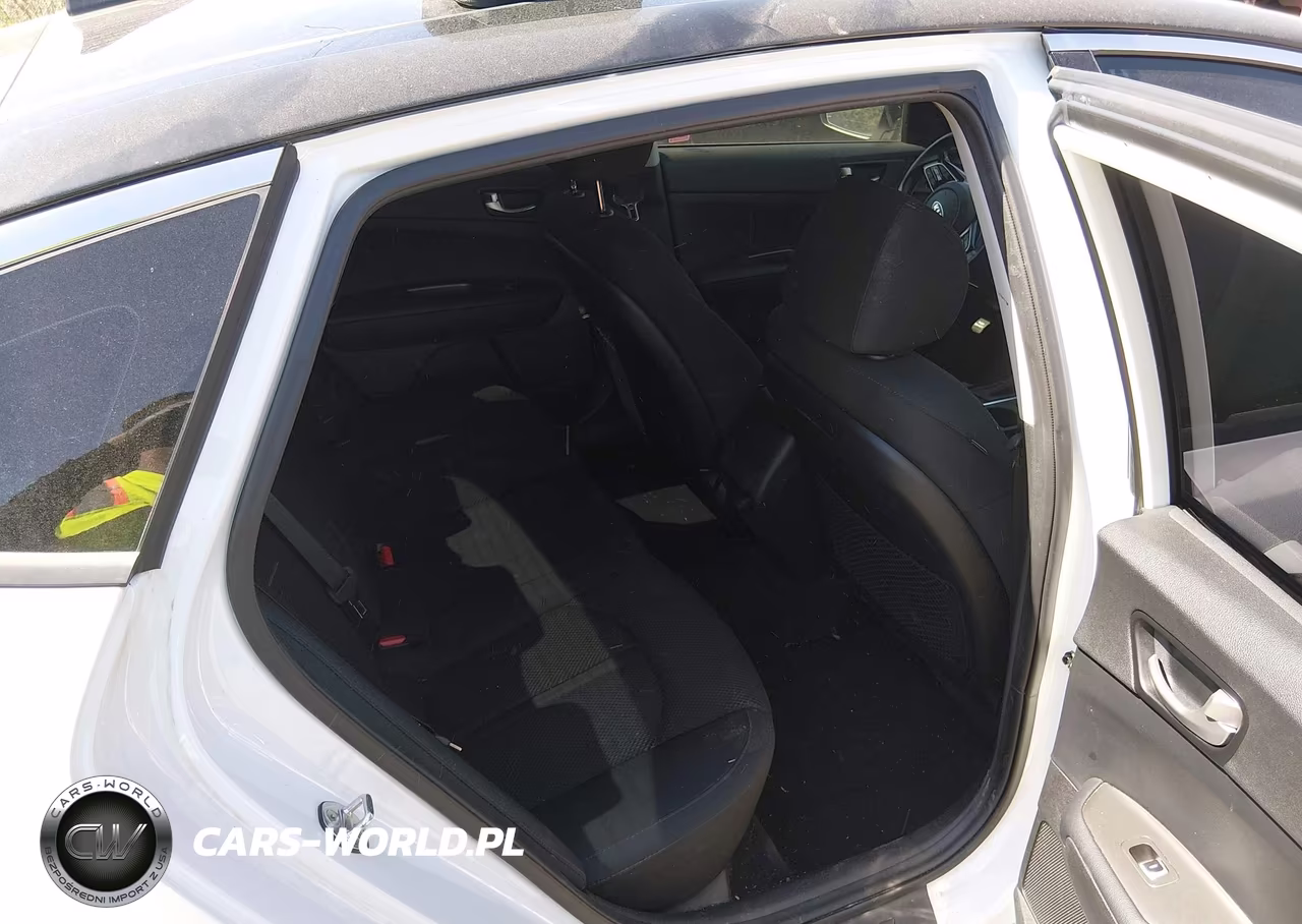 2019 Kia Optima Lx VIN:5XXGT4L35KG335890 - 8