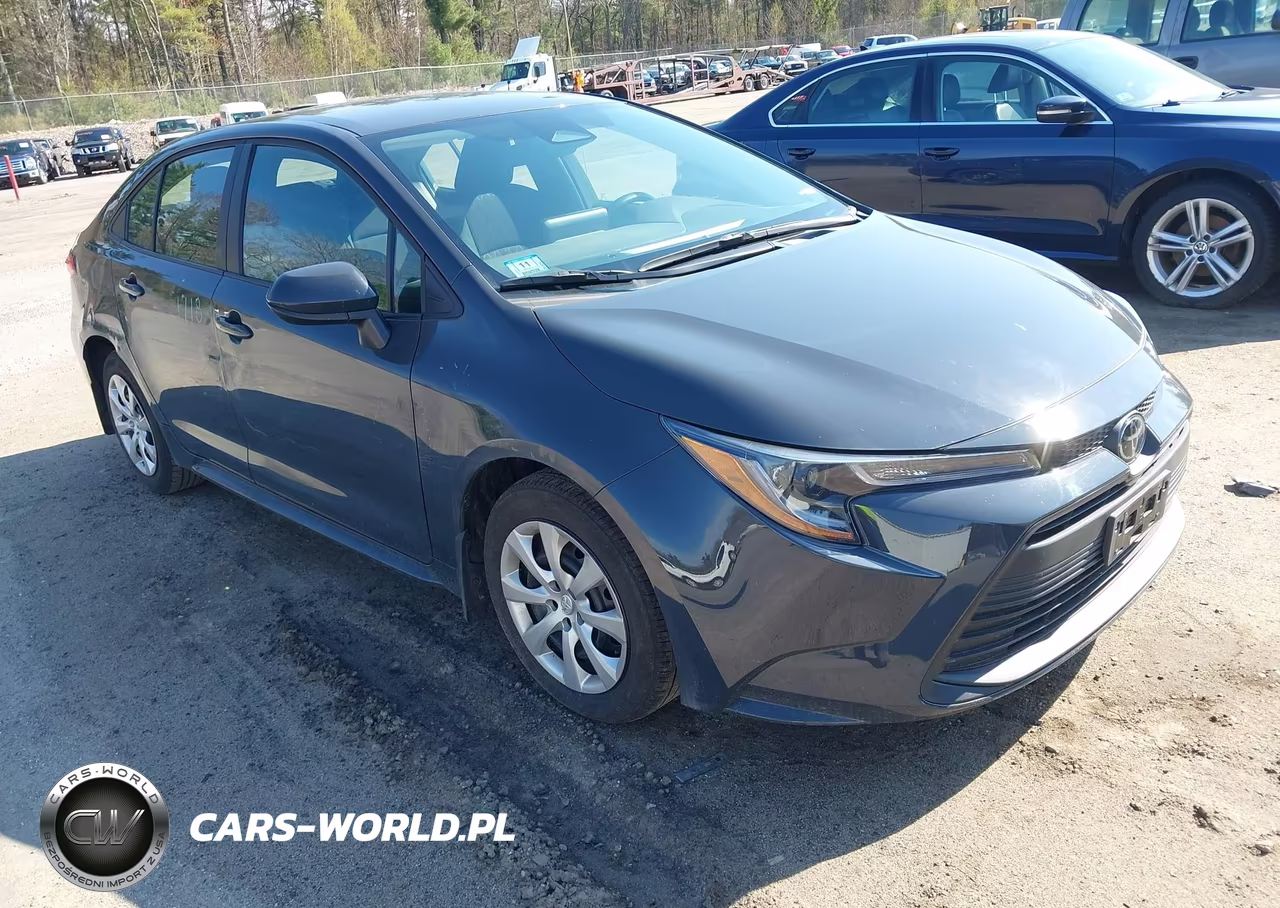 2026 Toyota Corolla Le – zdjęcie 1 z 19