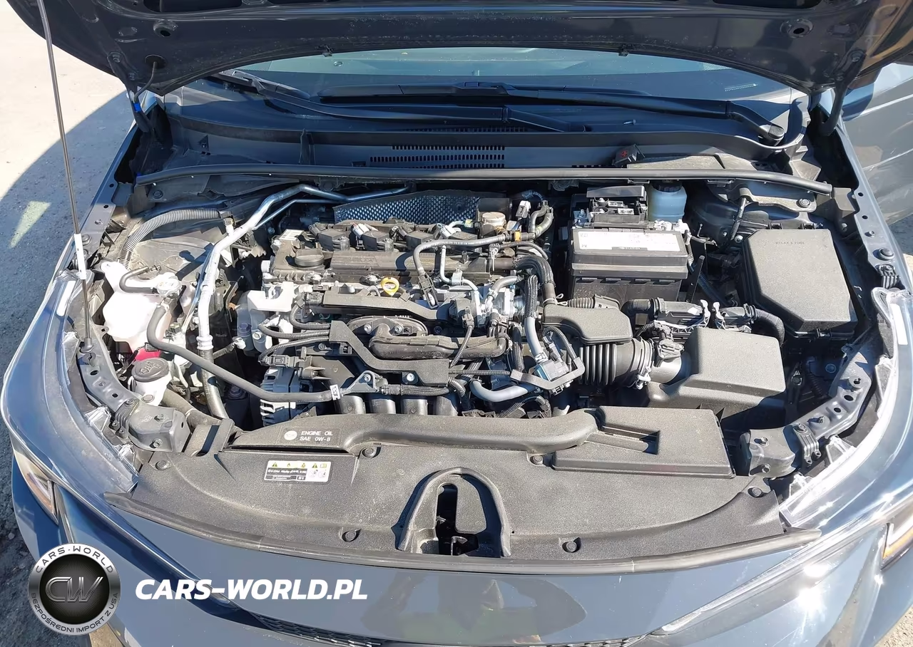 2026 Toyota Corolla Le VIN:5YFB4MDE9TP388186 - 10