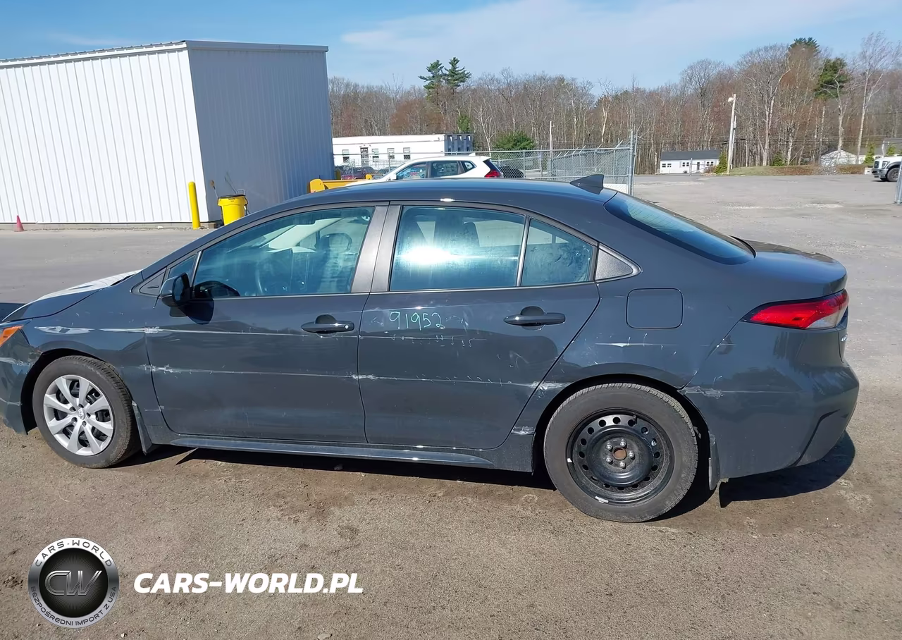 2026 Toyota Corolla Le VIN:5YFB4MDE9TP388186 - 14